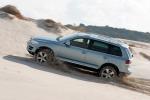 Volkswagen Touareg 2007 года